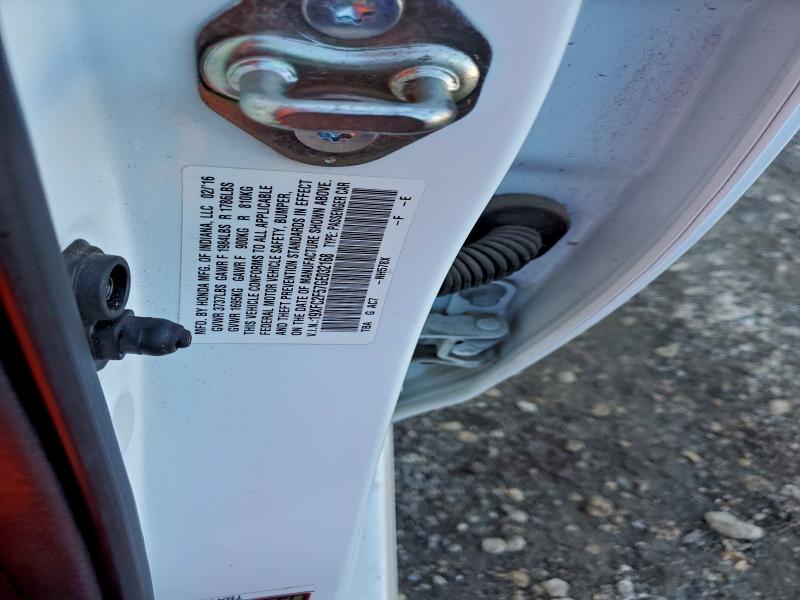 Фото 12 - HONDA CIVIC