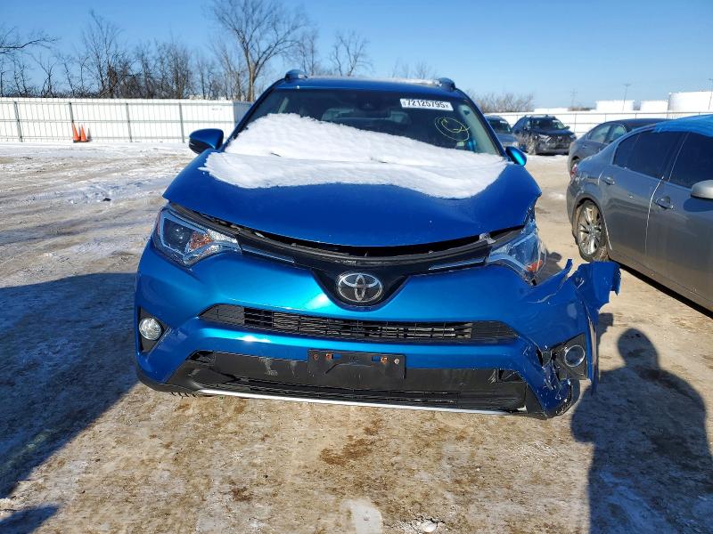 Фото 5 - TOYOTA RAV4