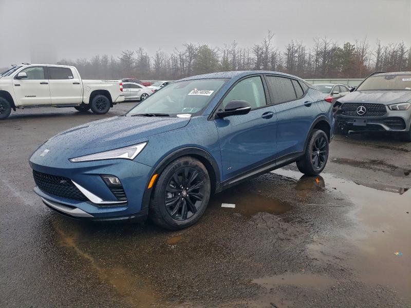 BUICK ENVISTA SP 2025 VIN KL47LBEP8SB081886