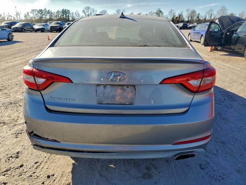 Фото 6 - HYUNDAI SONATA