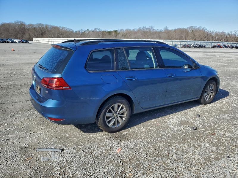 Фото 3 - VOLKSWAGEN GOLF