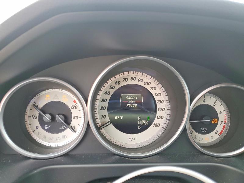 Фото 9 - MERCEDES-BENZ E-CLASS