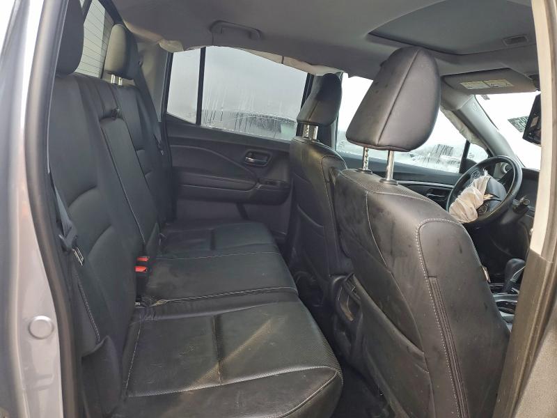 Фото 10 - HONDA RIDGELINE