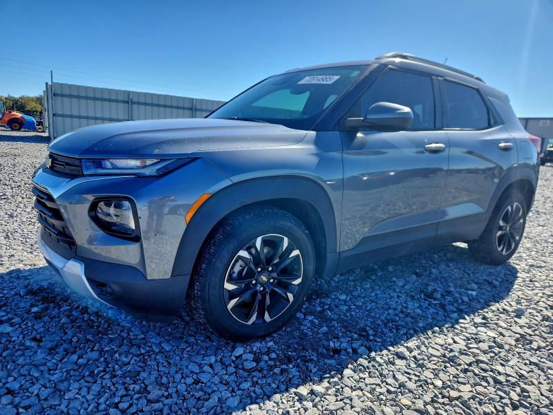 Фото 1 - CHEVROLET TRAILBLZR