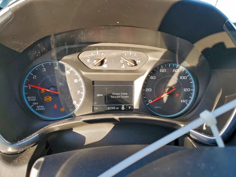 Фото 9 - CHEVROLET EQUINOX