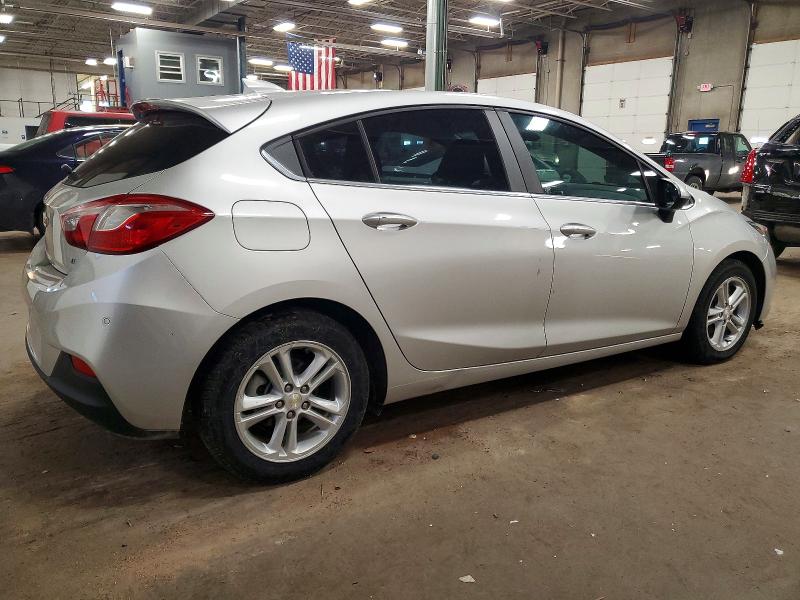 Фото 3 - CHEVROLET CRUZE