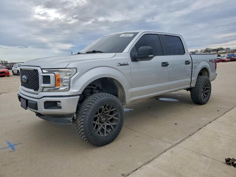 Фото 1 - FORD F-150