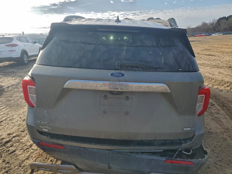 Фото 6 - FORD EXPLORER