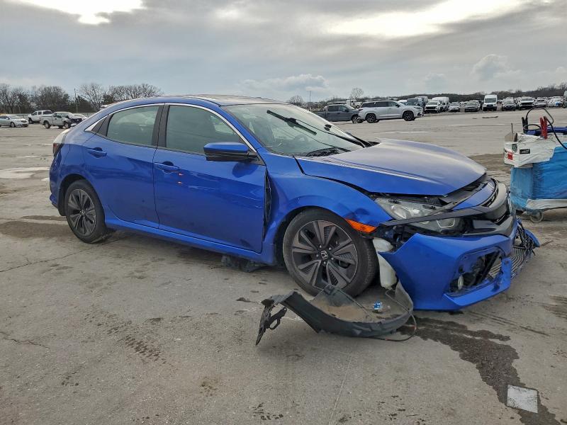 Фото 4 - HONDA CIVIC