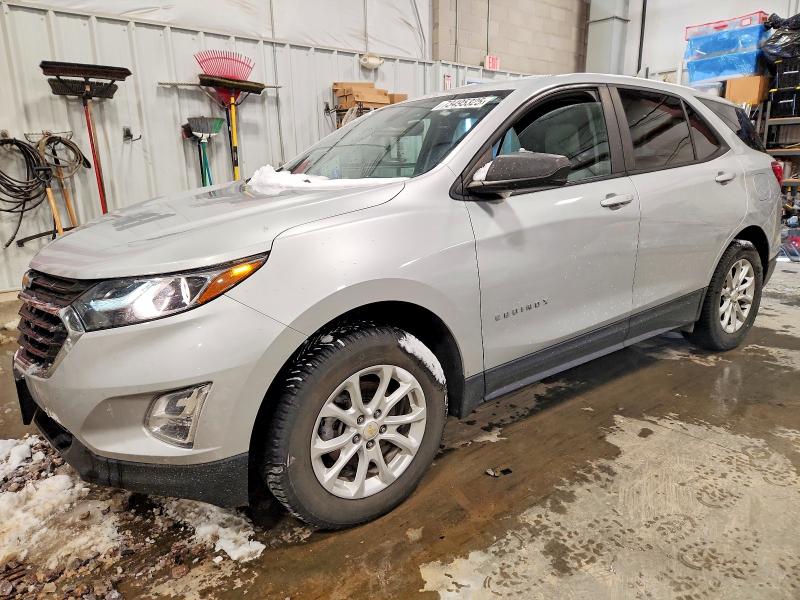 Фото 1 - CHEVROLET EQUINOX