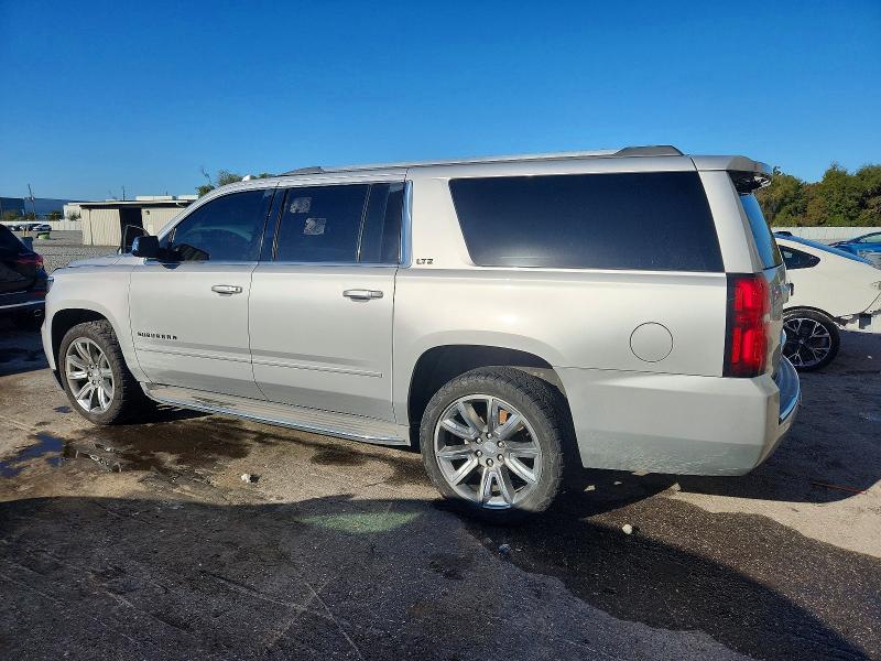 CHEVROLET SUBURBAN 2015 VIN 1GNSCKKC0FR550698