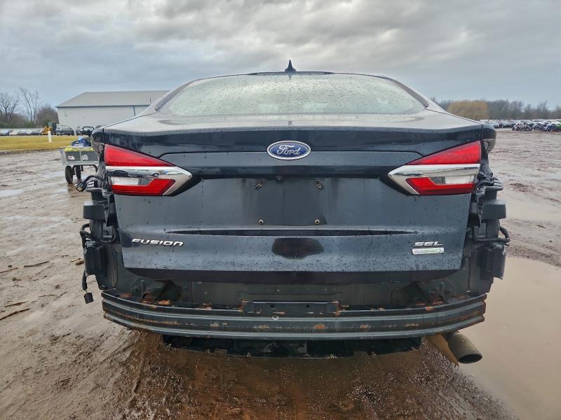 Фото 6 - FORD FUSION