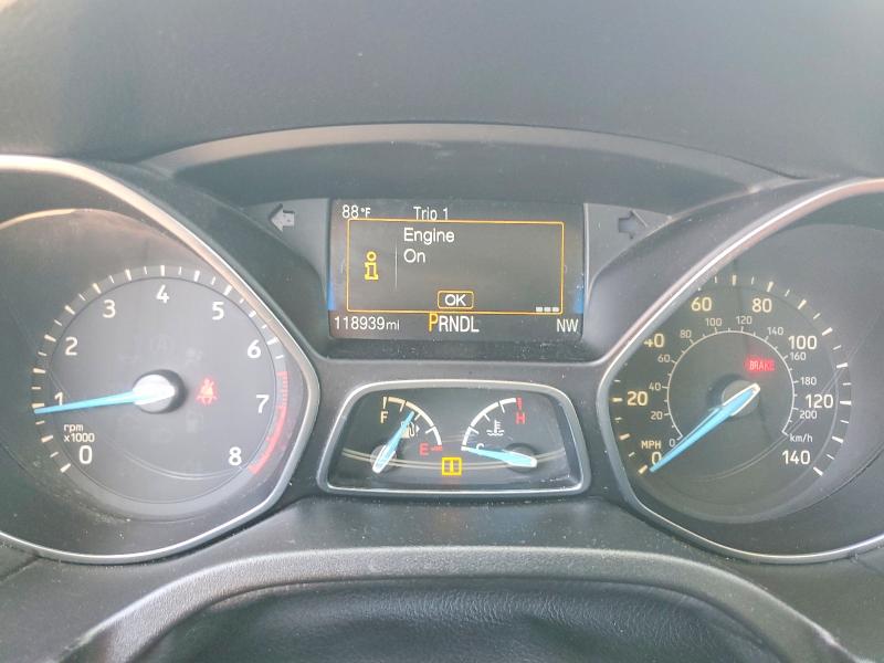 Фото 8 - FORD FOCUS