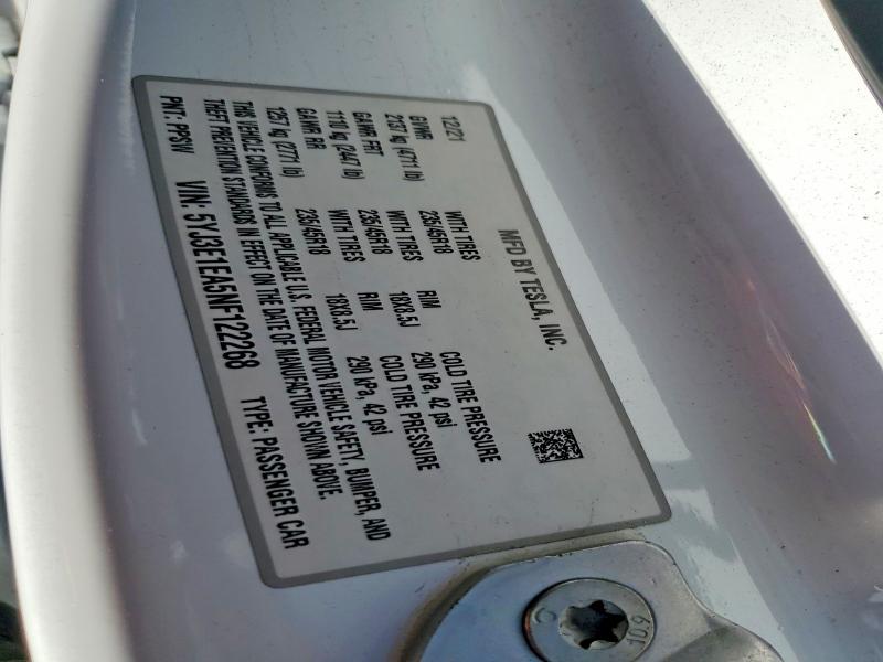 Фото 13 - TESLA MODEL 3