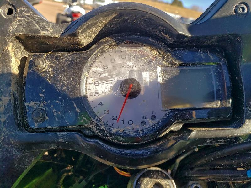 KAWASAKI KLE650 D 2014