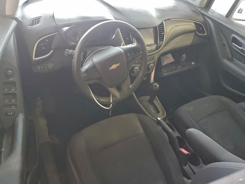 Фото 8 - CHEVROLET TRAX