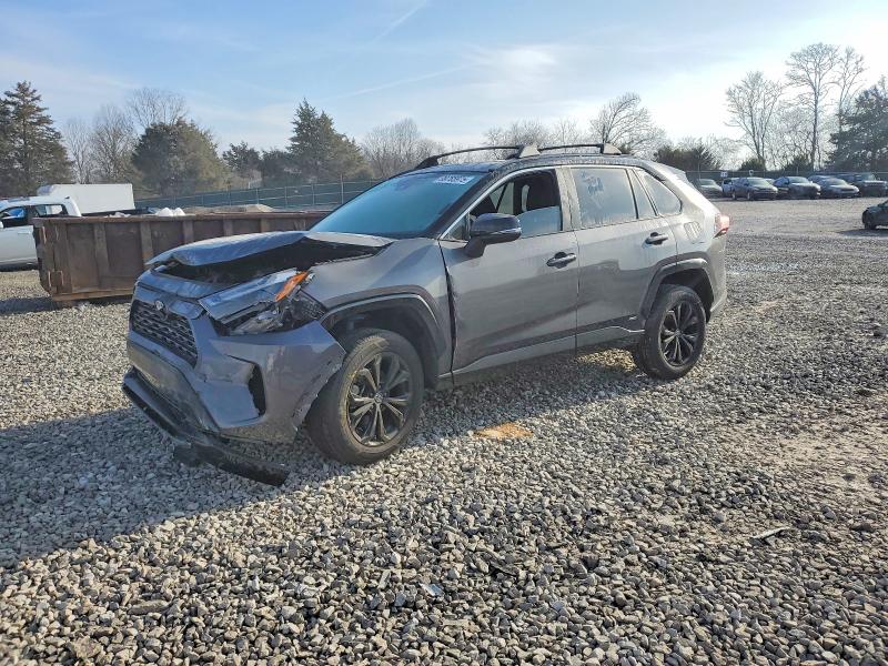 Фото 1 - TOYOTA RAV4