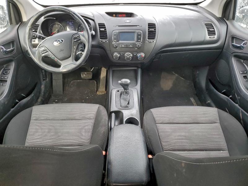 Фото 8 - KIA FORTE