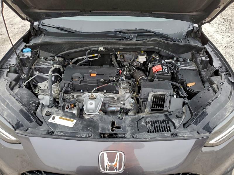 Фото 12 - HONDA HR-V