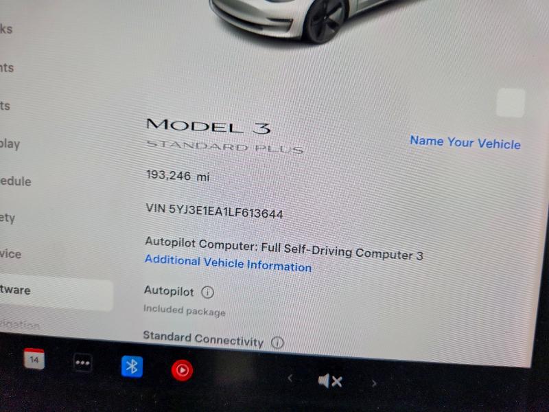 Фото 9 - TESLA MODEL 3