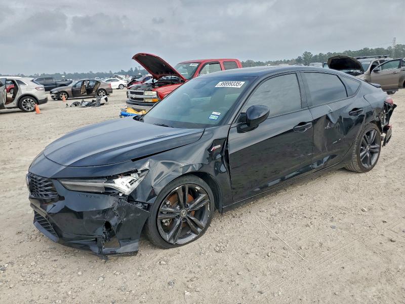 Фото 1 - ACURA INTEGRA A-