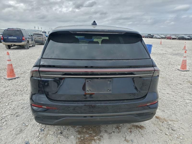 LINCOLN NAUTILUS P 2024 VIN 5LMPJ8JA2RJ835308