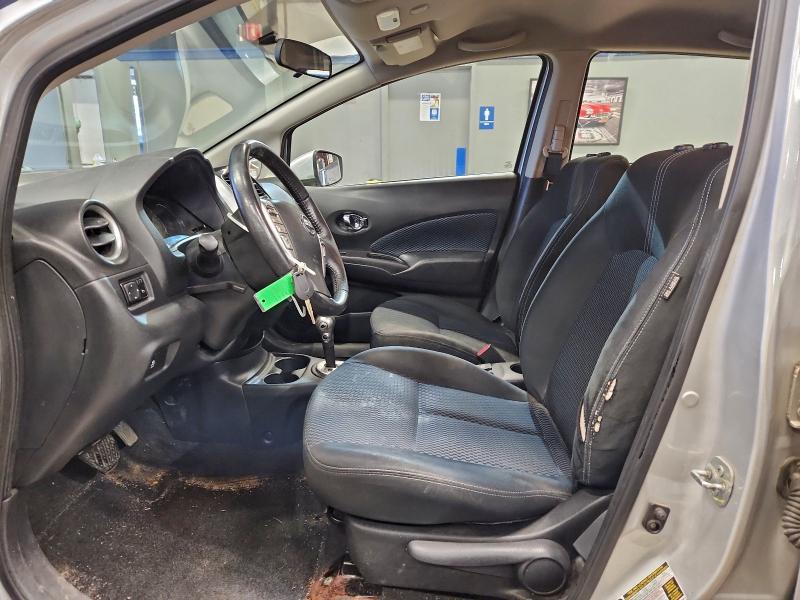 Фото 7 - NISSAN VERSA