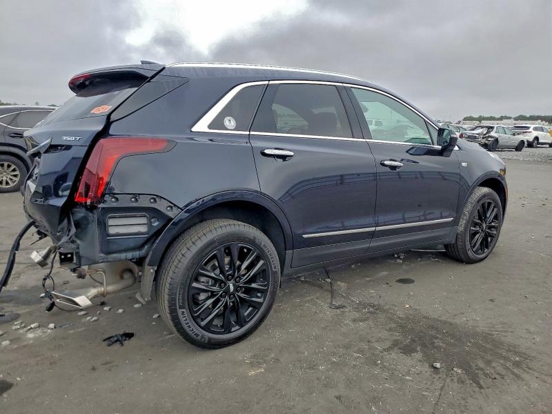 CADILLAC XT5 2021 VIN 1GYKNAR47MZ182149