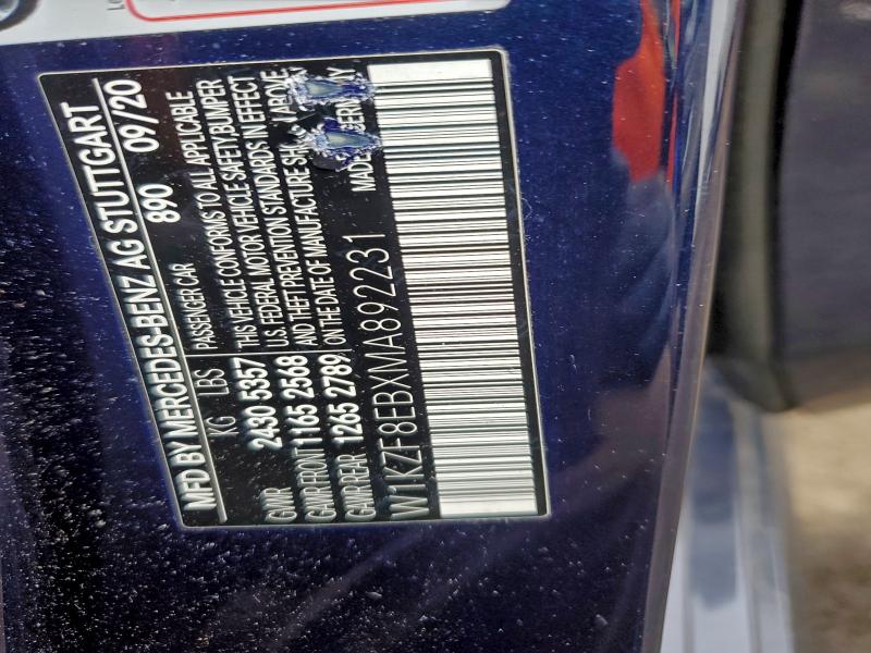 Фото 12 - MERCEDES-BENZ E-CLASS