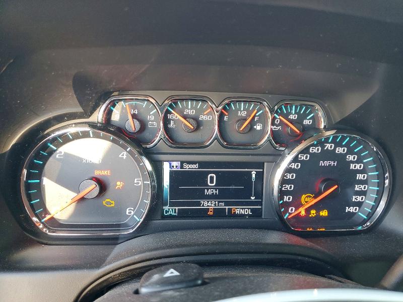 Фото 9 - CHEVROLET TAHOE