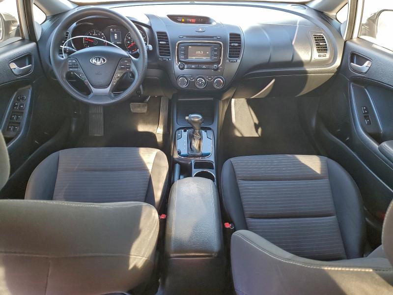 Фото 8 - KIA FORTE