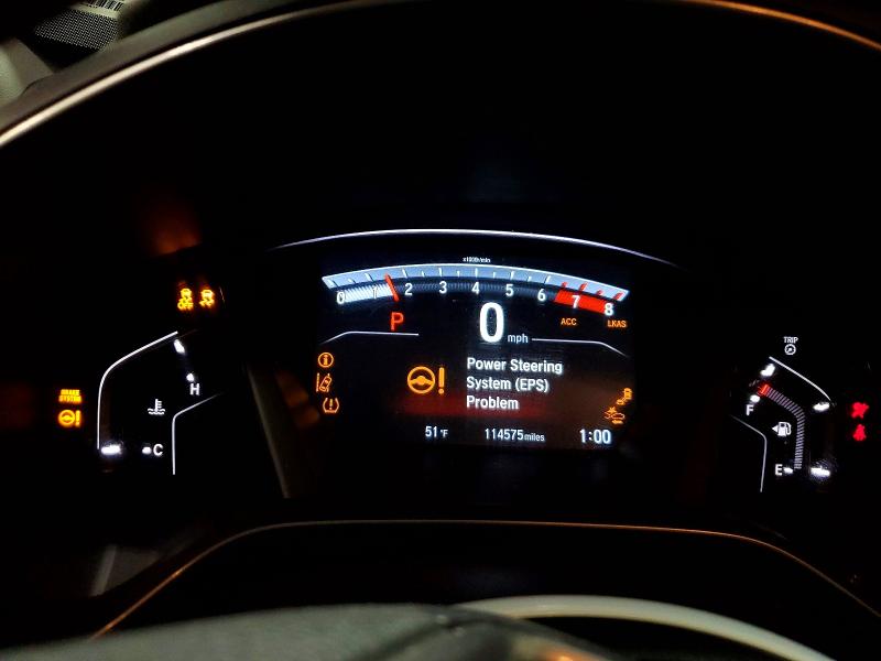 Фото 9 - HONDA CRV