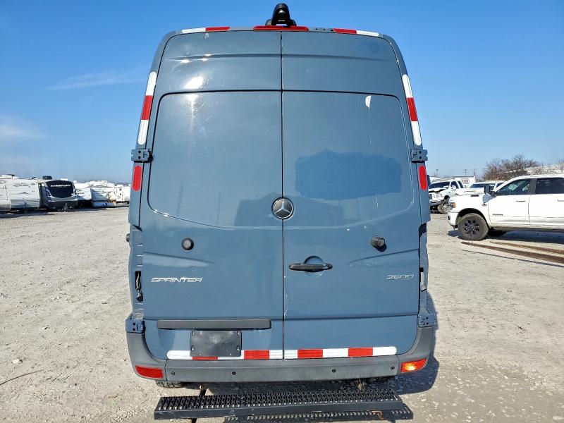 Фото 6 - MERCEDES-BENZ SPRINTER