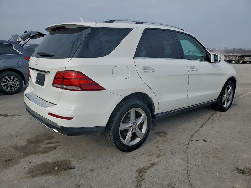 Фото 3 - MERCEDES-BENZ GLE-CLASS