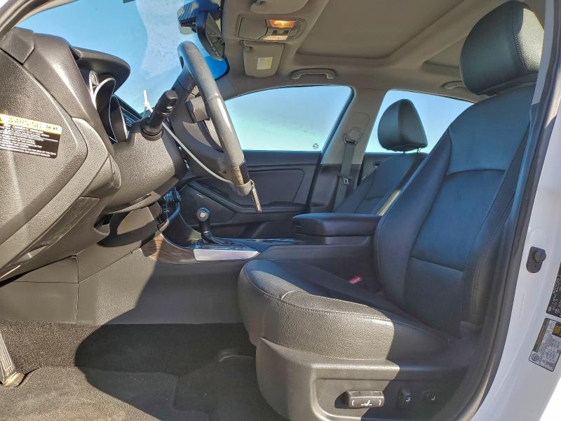 Фото 7 - KIA OPTIMA