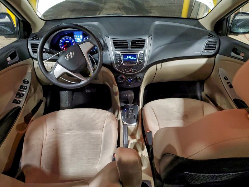 Фото 8 - HYUNDAI ACCENT