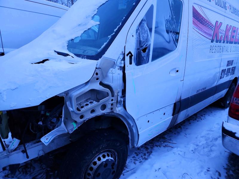 Фото 1 - MERCEDES-BENZ SPRINTER