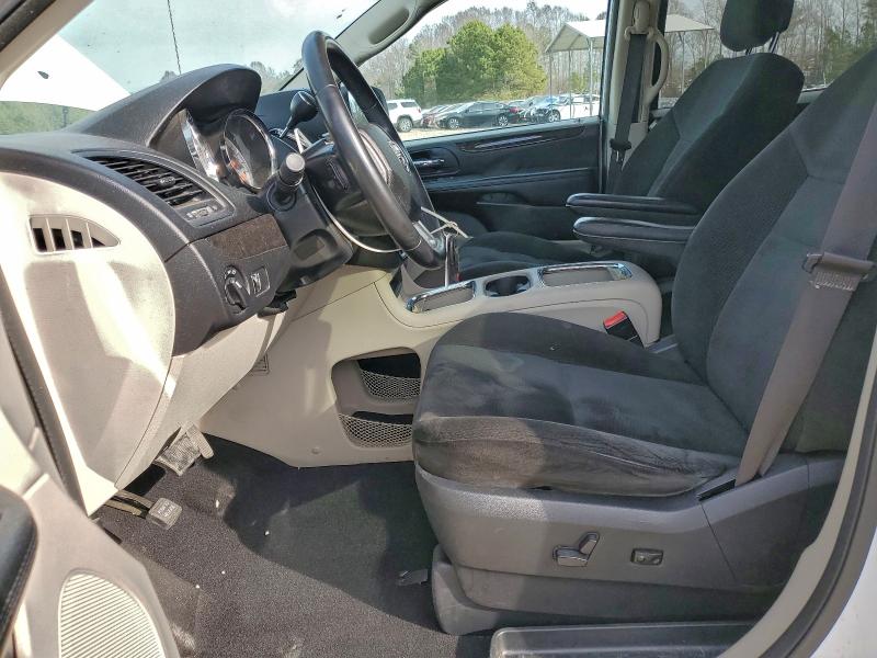 DODGE CARAVAN 2016 VIN 2C4RDGCG8GR202839