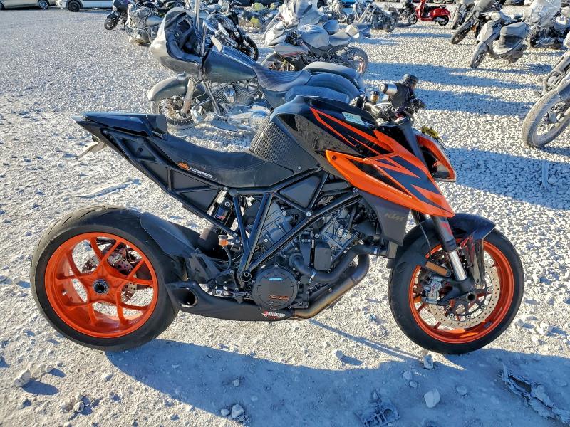 KTM MOTORCYCLE 2019
