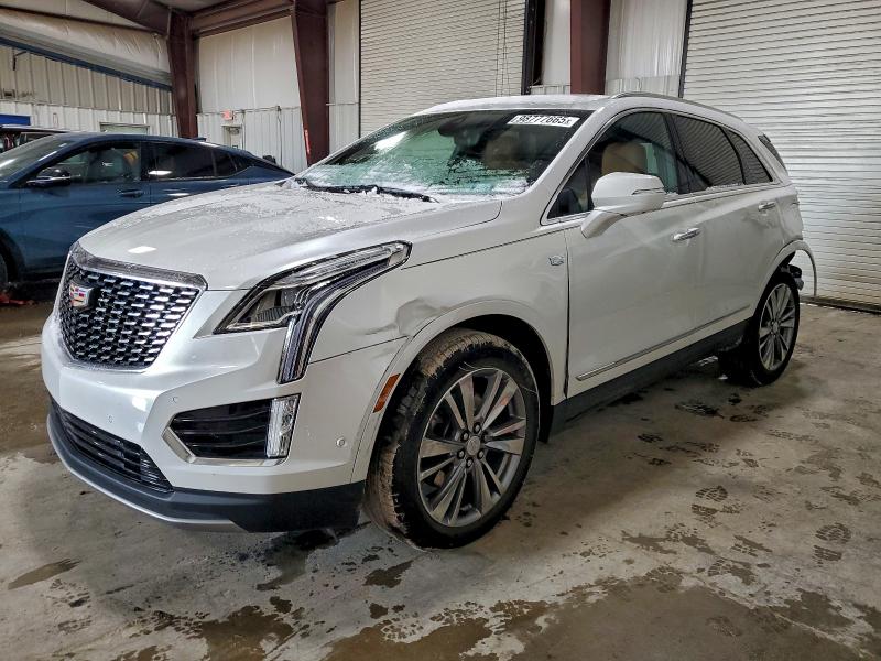 Фото 1 - CADILLAC XT5