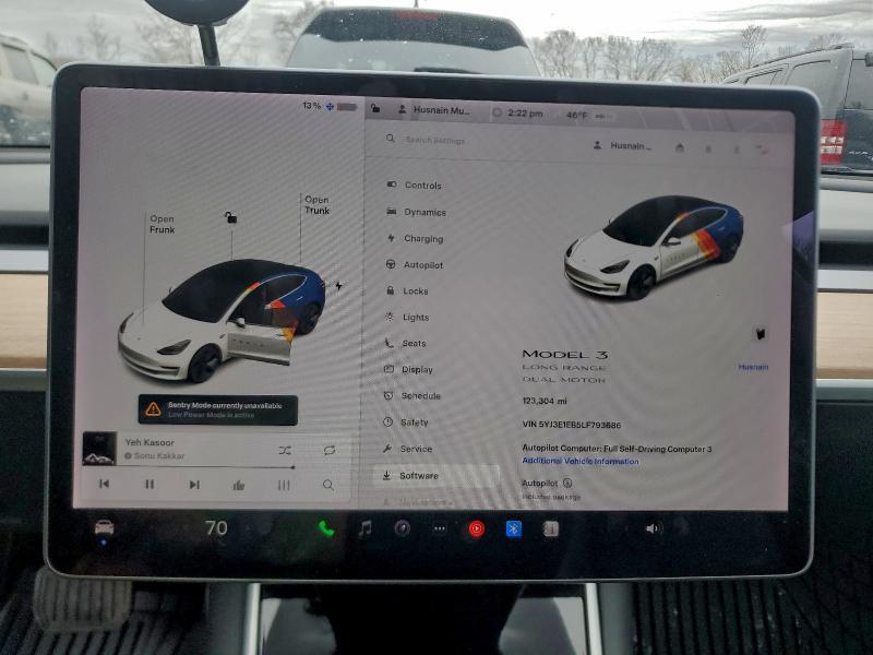 Фото 9 - TESLA MODEL 3