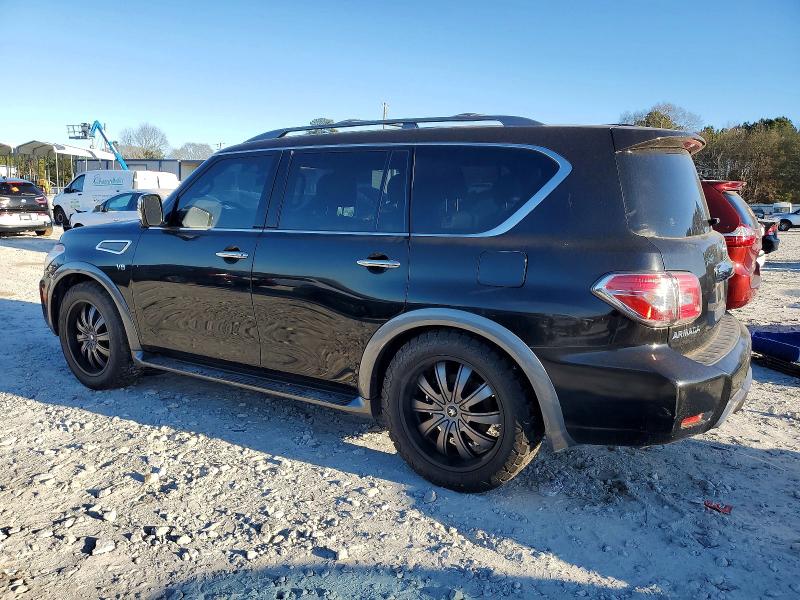 Фото 2 - NISSAN ARMADA