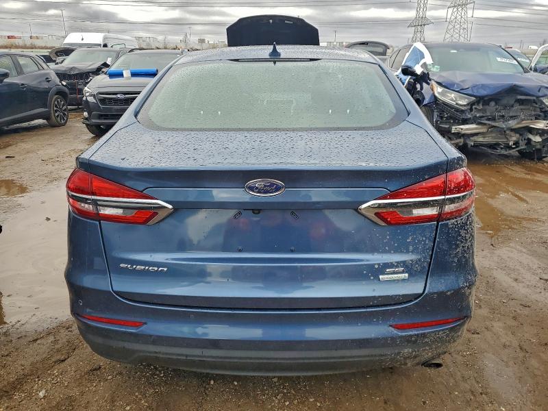 Фото 6 - FORD FUSION