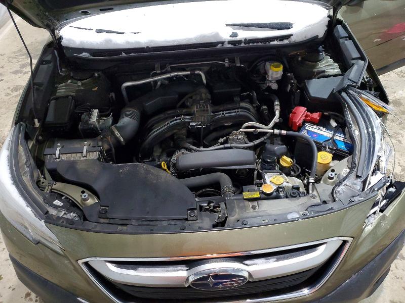 Фото 12 - SUBARU OUTBACK