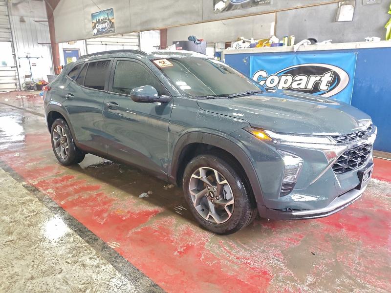 Фото 4 - CHEVROLET TRAX