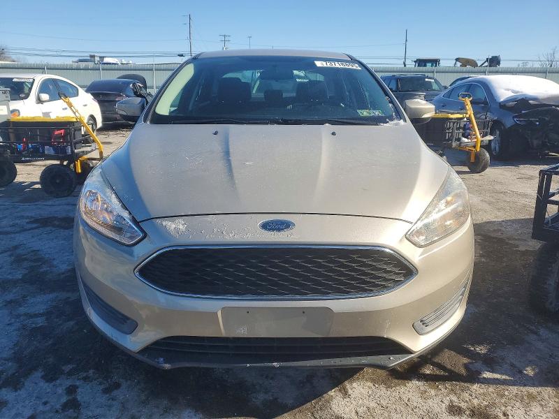 Фото 5 - FORD FOCUS