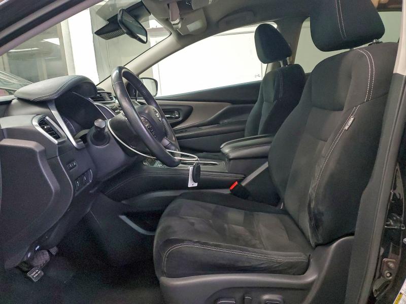 Фото 7 - NISSAN MURANO