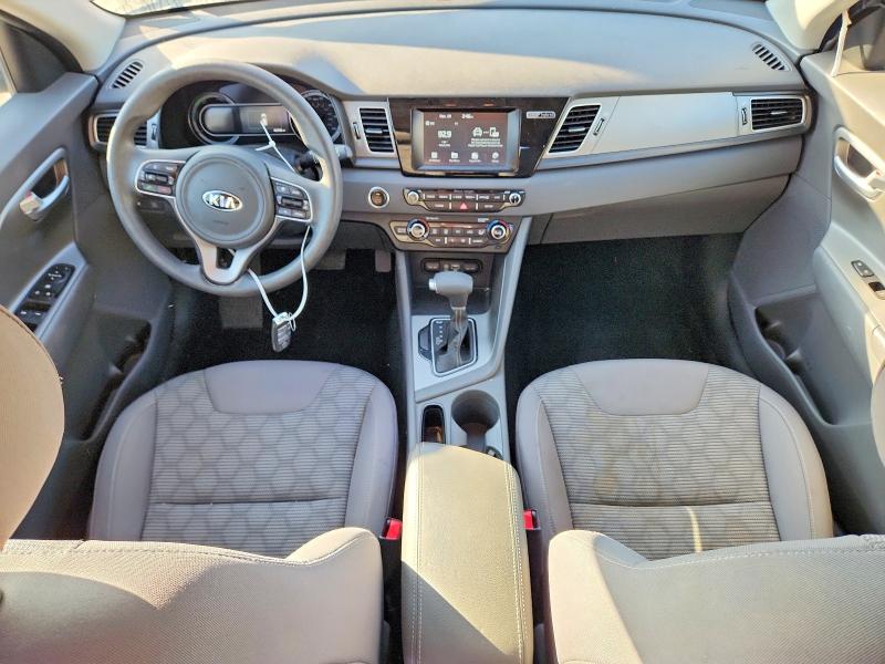 Фото 8 - KIA NIRO