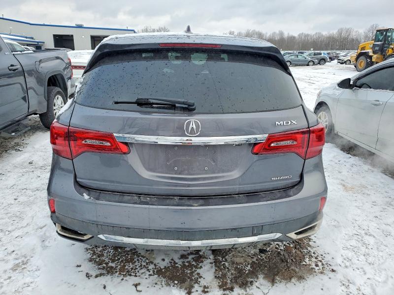 Фото 6 - ACURA MDX