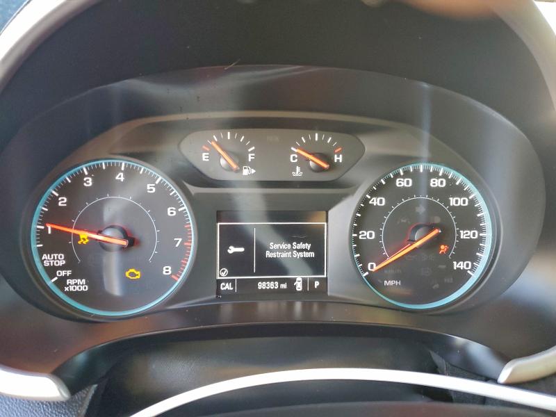 Фото 9 - CHEVROLET MALIBU